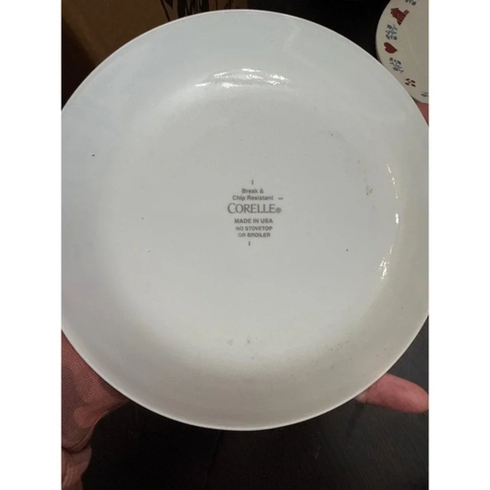 Corelle vitrelle bread